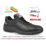 U-Power TESTIMONIAL GRIP S3 SRC Çelik Burunlu İş Ayakkabısı